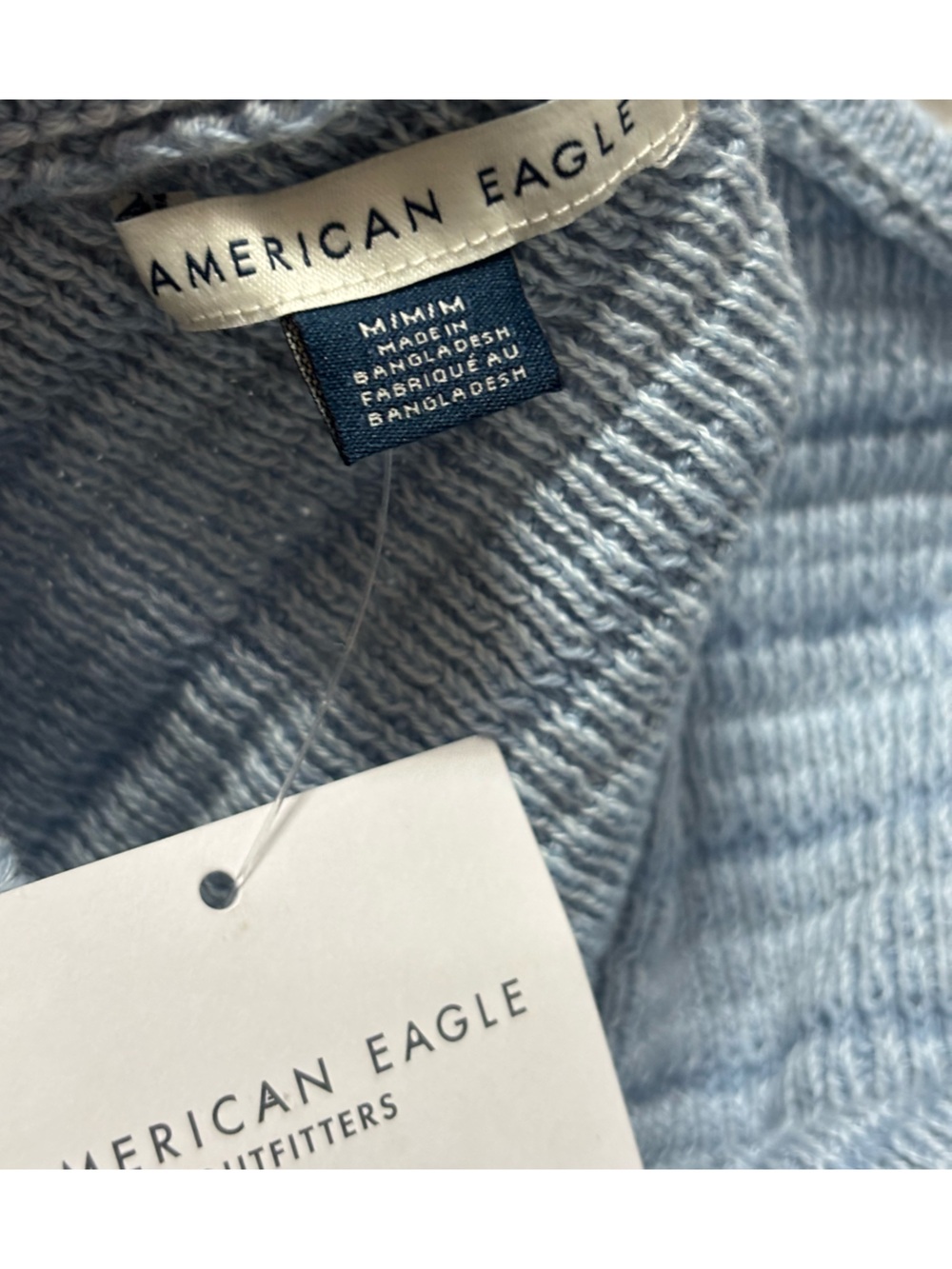 New American eagle one shoulder tank top - Picture 5 of 5